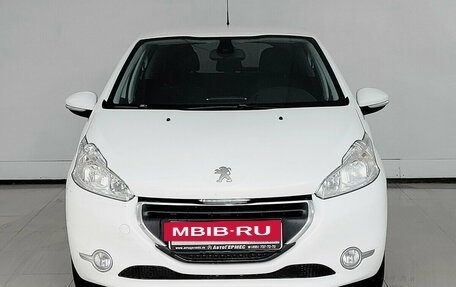Peugeot 208 II, 2014 год, 580 000 рублей, 2 фотография