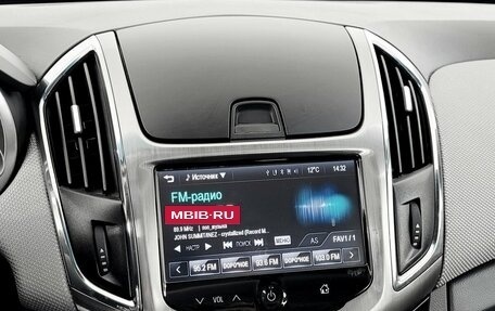 Chevrolet Cruze II, 2014 год, 1 050 000 рублей, 7 фотография