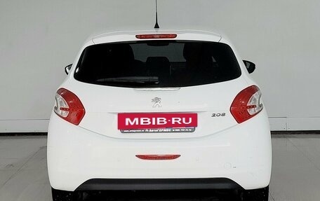 Peugeot 208 II, 2014 год, 580 000 рублей, 3 фотография