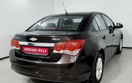 Chevrolet Cruze II, 2014 год, 1 050 000 рублей, 4 фотография