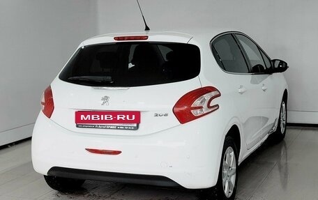 Peugeot 208 II, 2014 год, 580 000 рублей, 4 фотография