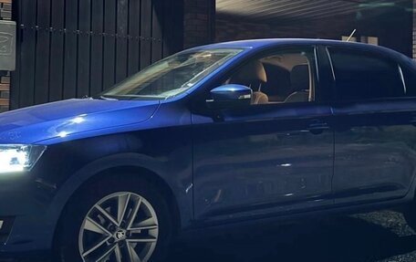 Skoda Rapid I, 2019 год, 1 770 000 рублей, 2 фотография