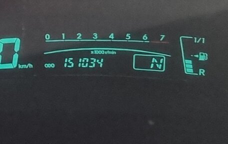 Toyota Yaris III рестайлинг, 2007 год, 550 000 рублей, 10 фотография