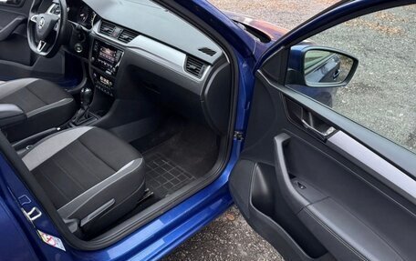 Skoda Rapid I, 2019 год, 1 770 000 рублей, 8 фотография