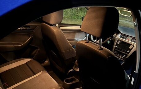 Skoda Rapid I, 2019 год, 1 770 000 рублей, 14 фотография