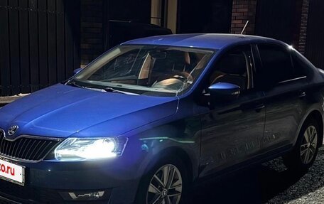 Skoda Rapid I, 2019 год, 1 770 000 рублей, 16 фотография