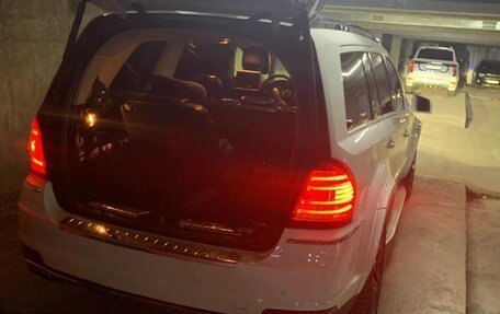 Mercedes-Benz GL-Класс, 2009 год, 1 500 000 рублей, 3 фотография