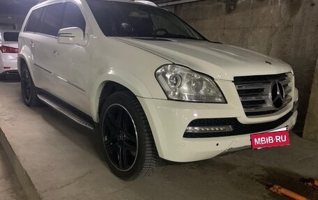 Mercedes-Benz GL-Класс, 2009 год, 1 500 000 рублей, 2 фотография