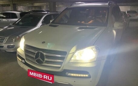 Mercedes-Benz GL-Класс, 2009 год, 1 500 000 рублей, 6 фотография