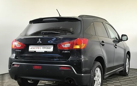 Mitsubishi ASX I рестайлинг, 2010 год, 1 220 000 рублей, 4 фотография