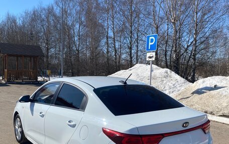 KIA Rio IV, 2018 год, 1 150 000 рублей, 7 фотография