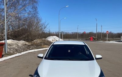 KIA Rio IV, 2018 год, 1 150 000 рублей, 1 фотография