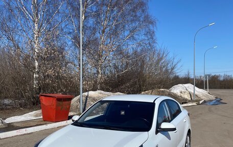 KIA Rio IV, 2018 год, 1 150 000 рублей, 2 фотография