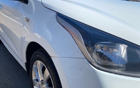 KIA Rio IV, 2018 год, 1 150 000 рублей, 11 фотография