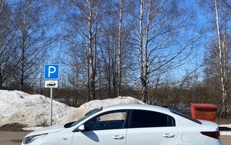 KIA Rio IV, 2018 год, 1 150 000 рублей, 9 фотография