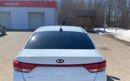 KIA Rio IV, 2018 год, 1 150 000 рублей, 6 фотография