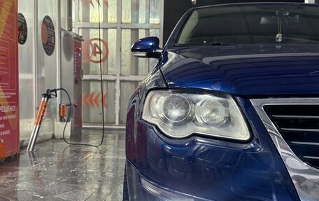 Volkswagen Passat B6, 2006 год, 600 000 рублей, 1 фотография