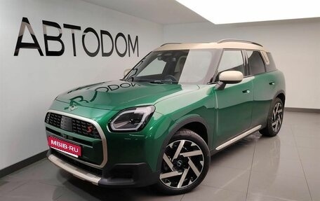 MINI Countryman, 2026 год, 7 350 000 рублей, 1 фотография