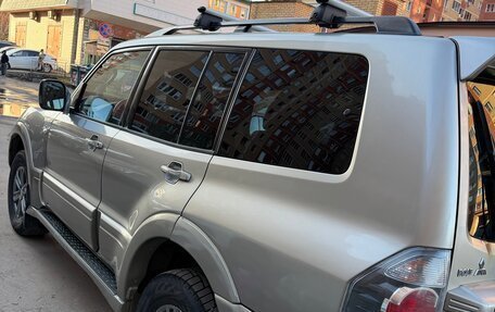 Mitsubishi Pajero III рестайлинг, 2005 год, 900 000 рублей, 6 фотография