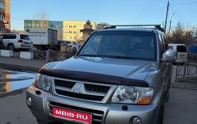 Mitsubishi Pajero III рестайлинг, 2005 год, 900 000 рублей, 1 фотография