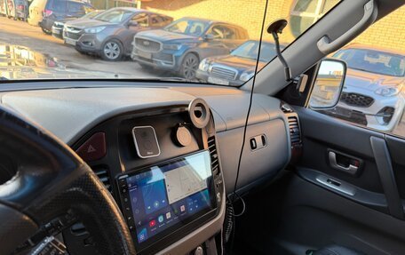 Mitsubishi Pajero III рестайлинг, 2005 год, 900 000 рублей, 17 фотография