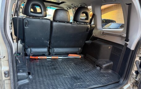 Mitsubishi Pajero III рестайлинг, 2005 год, 900 000 рублей, 15 фотография