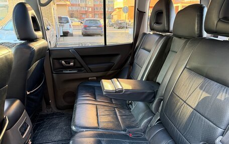 Mitsubishi Pajero III рестайлинг, 2005 год, 900 000 рублей, 14 фотография