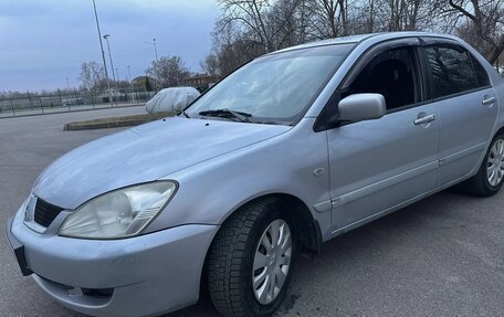 Mitsubishi Lancer IX, 2007 год, 335 000 рублей, 3 фотография