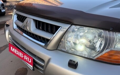 Mitsubishi Pajero III рестайлинг, 2005 год, 900 000 рублей, 9 фотография