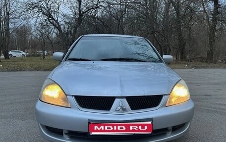 Mitsubishi Lancer IX, 2007 год, 335 000 рублей, 2 фотография