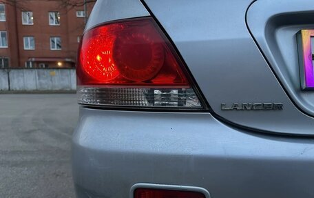 Mitsubishi Lancer IX, 2007 год, 335 000 рублей, 6 фотография