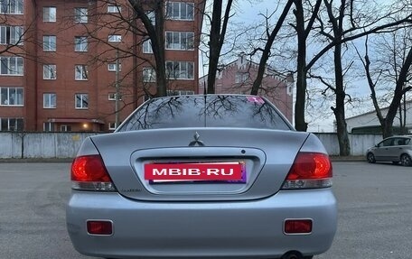 Mitsubishi Lancer IX, 2007 год, 335 000 рублей, 4 фотография