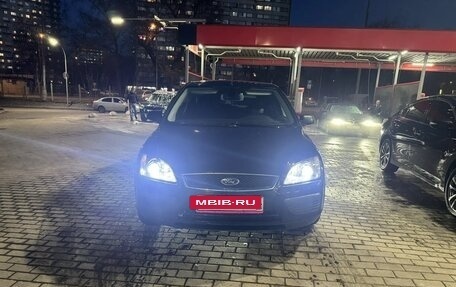 Ford Focus II рестайлинг, 2006 год, 400 000 рублей, 2 фотография
