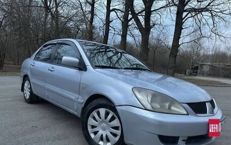 Mitsubishi Lancer IX, 2007 год, 335 000 рублей, 5 фотография