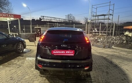 Ford Focus II рестайлинг, 2006 год, 400 000 рублей, 3 фотография