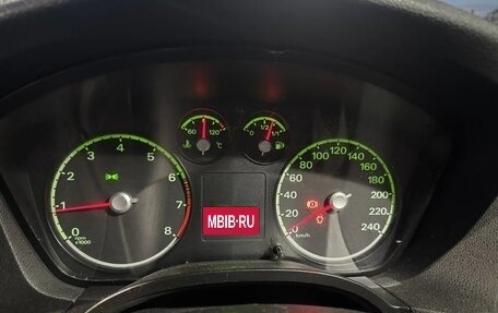 Ford Focus II рестайлинг, 2006 год, 400 000 рублей, 11 фотография