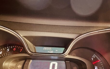 Renault Kaptur I рестайлинг, 2018 год, 1 299 000 рублей, 9 фотография