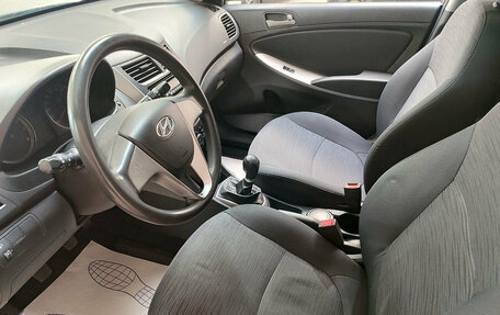 Hyundai Solaris II рестайлинг, 2015 год, 959 000 рублей, 7 фотография