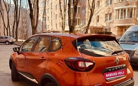 Renault Kaptur I рестайлинг, 2018 год, 1 299 000 рублей, 4 фотография