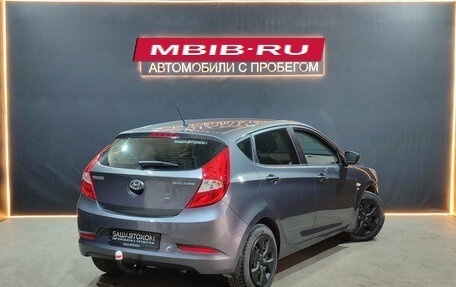 Hyundai Solaris II рестайлинг, 2015 год, 959 000 рублей, 4 фотография