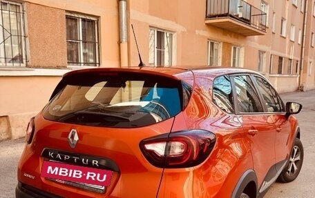 Renault Kaptur I рестайлинг, 2018 год, 1 299 000 рублей, 5 фотография