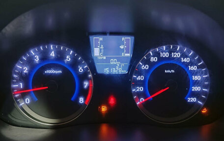 Hyundai Solaris II рестайлинг, 2015 год, 959 000 рублей, 12 фотография