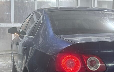 Volkswagen Passat B6, 2006 год, 600 000 рублей, 6 фотография