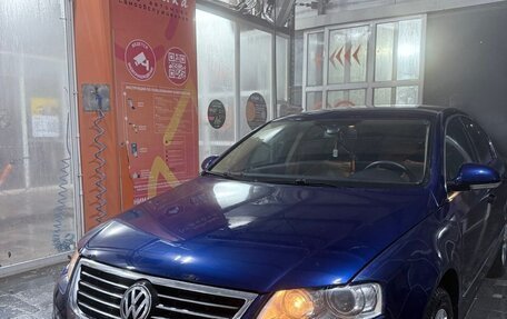 Volkswagen Passat B6, 2006 год, 600 000 рублей, 3 фотография
