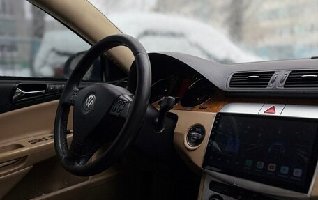 Volkswagen Passat B6, 2006 год, 600 000 рублей, 9 фотография