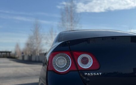 Volkswagen Passat B6, 2006 год, 600 000 рублей, 17 фотография