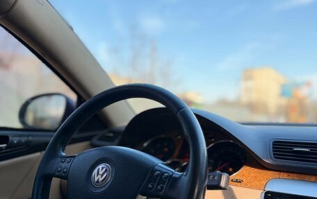 Volkswagen Passat B6, 2006 год, 600 000 рублей, 22 фотография