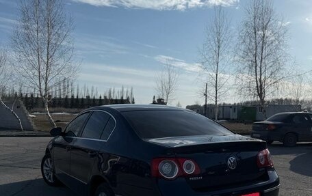 Volkswagen Passat B6, 2006 год, 600 000 рублей, 18 фотография