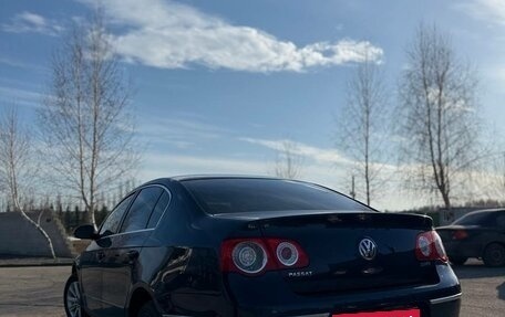 Volkswagen Passat B6, 2006 год, 600 000 рублей, 13 фотография