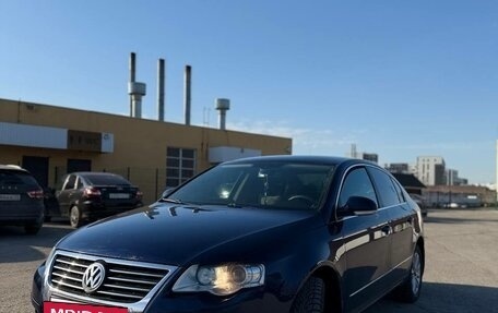 Volkswagen Passat B6, 2006 год, 600 000 рублей, 12 фотография